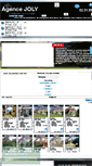 Mobile Screenshot of joly-immobilier.com